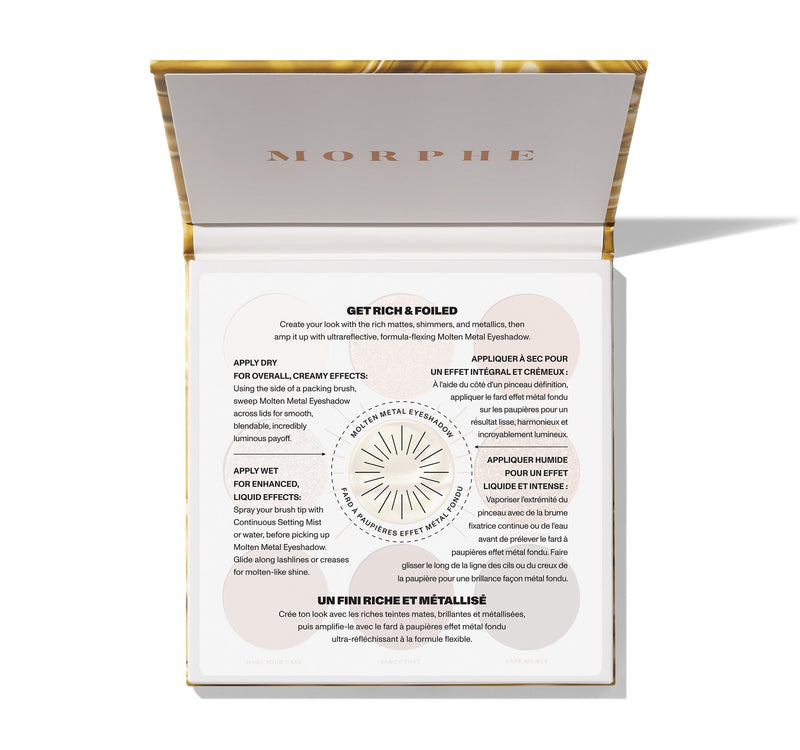 Rich & Foiled Artistry Palette - Gold Seeker - Image 5 out of 7