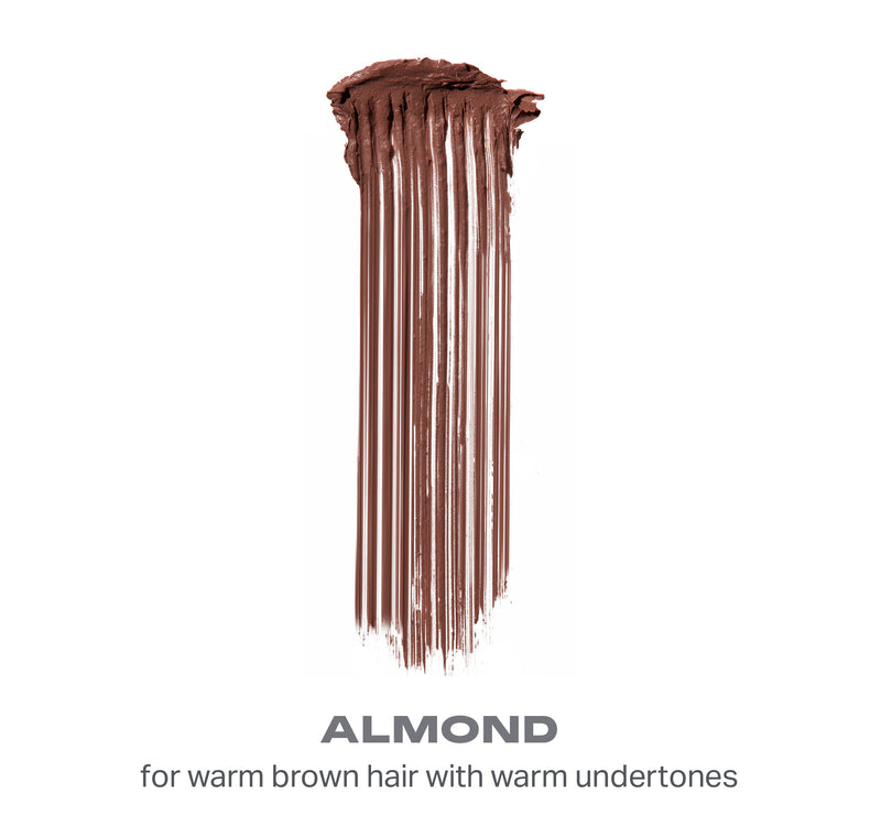 Brow Tease Fiber-Infused Volumizing Mousse - Almond - Image 2 out of 11